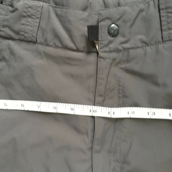 Obermeyer Mens Snow Winter Sports Overalls Sz S - Picture 3 of 6